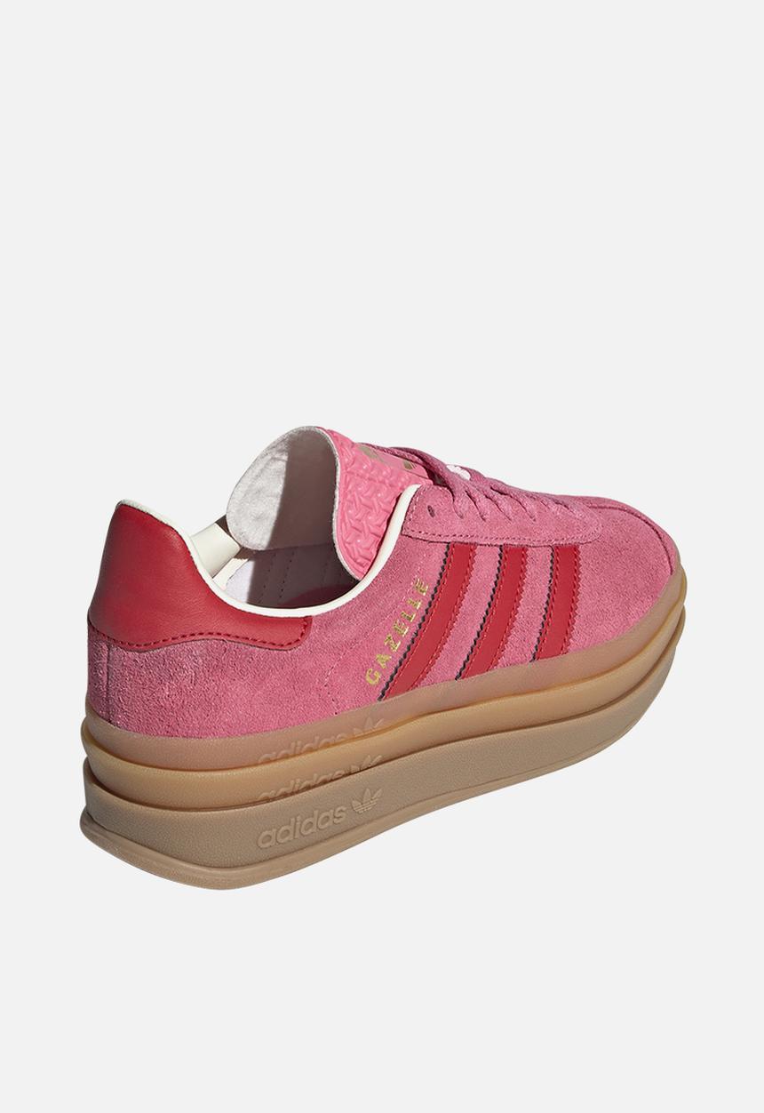 adidas Originals - Gazelle Bold J - Roston/Betsca/Crewht