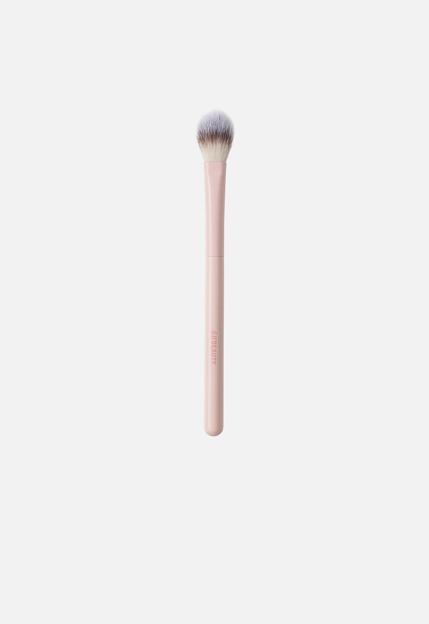 H&M - Precision highlighter brush - pink
