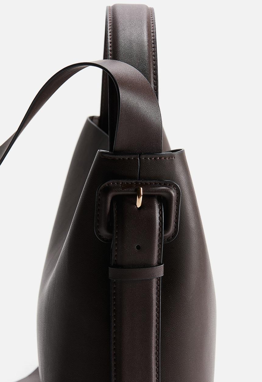 H&M - Crossbody bag - brown