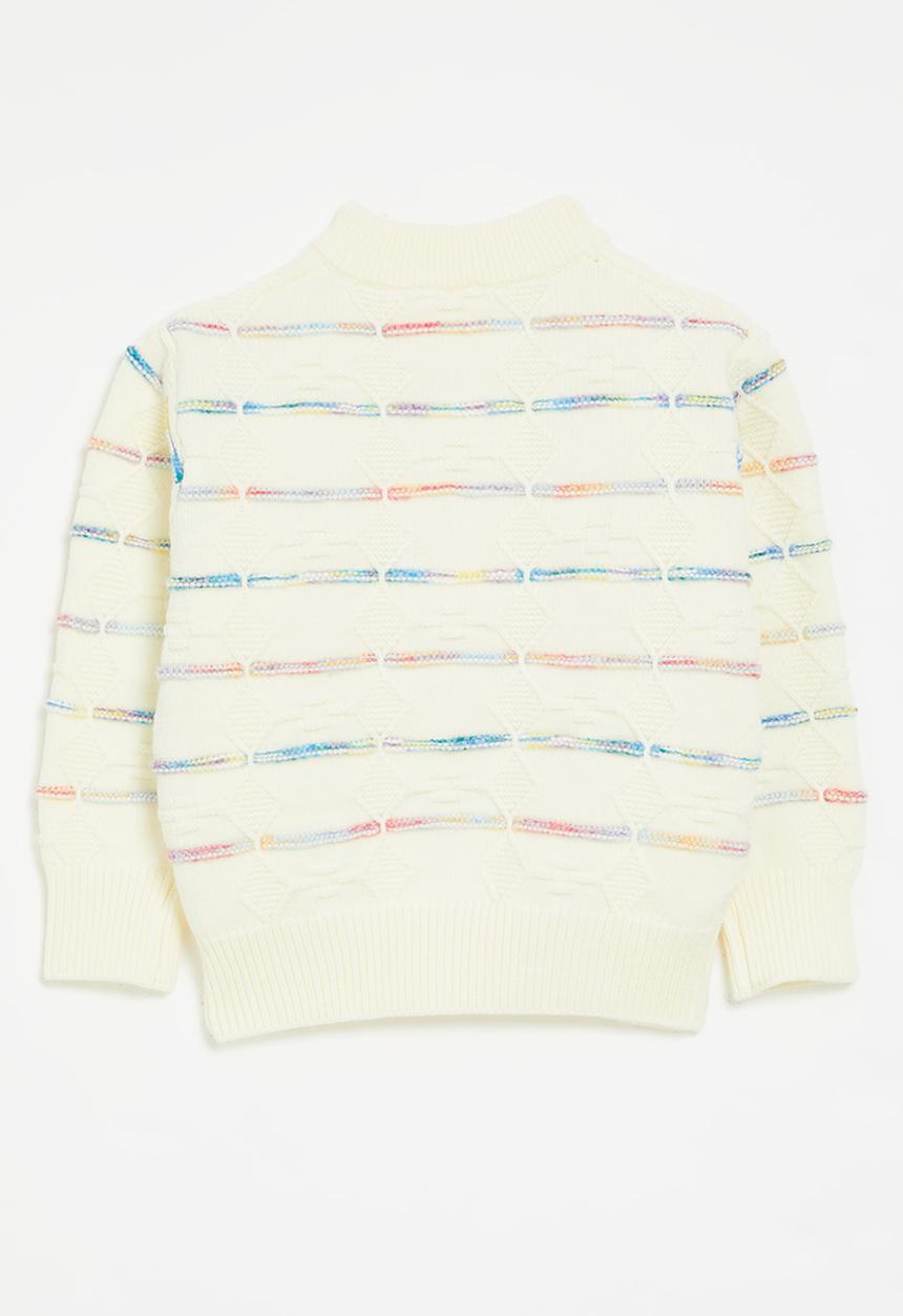 Pop Candy - Striped sweater - multi