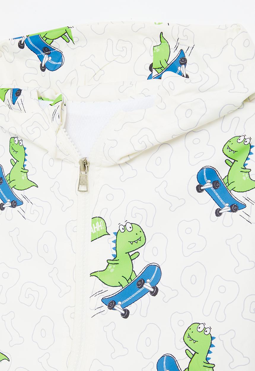 Pop Candy - Printed windbreaker - multi