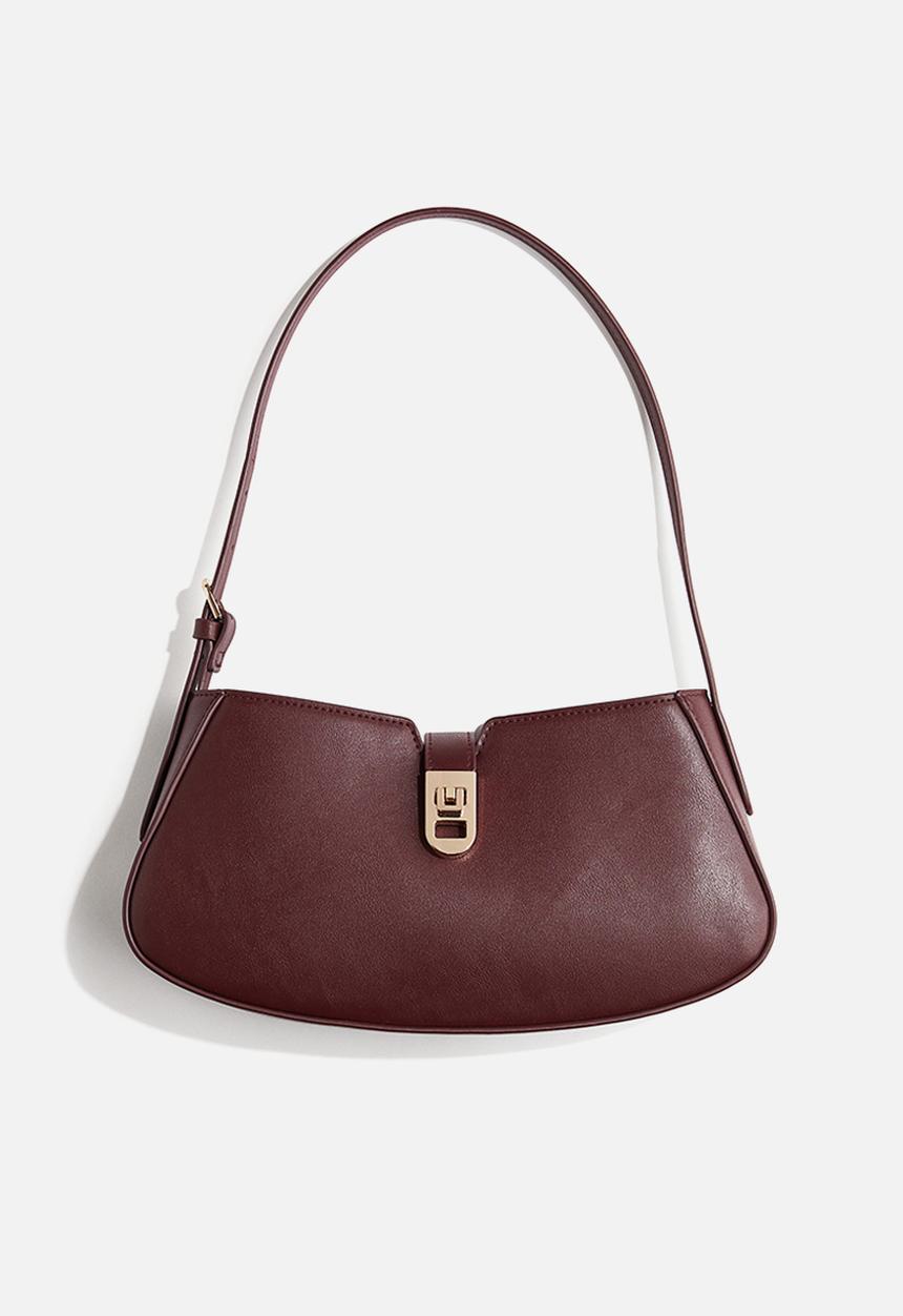 H&M - Small shoulder bag - red