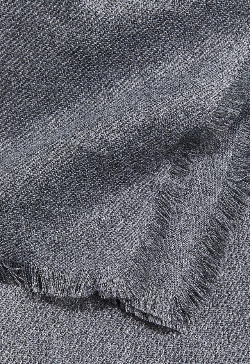 H&M - Large scarf - grey