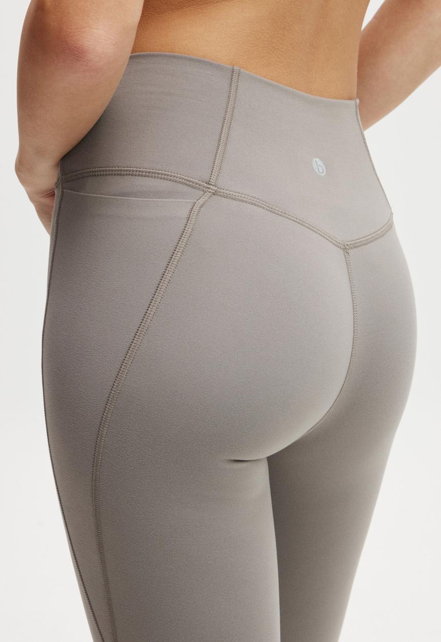 Cotton On - Ultra Soft Side Pocket 7/8 Tight - All Spice