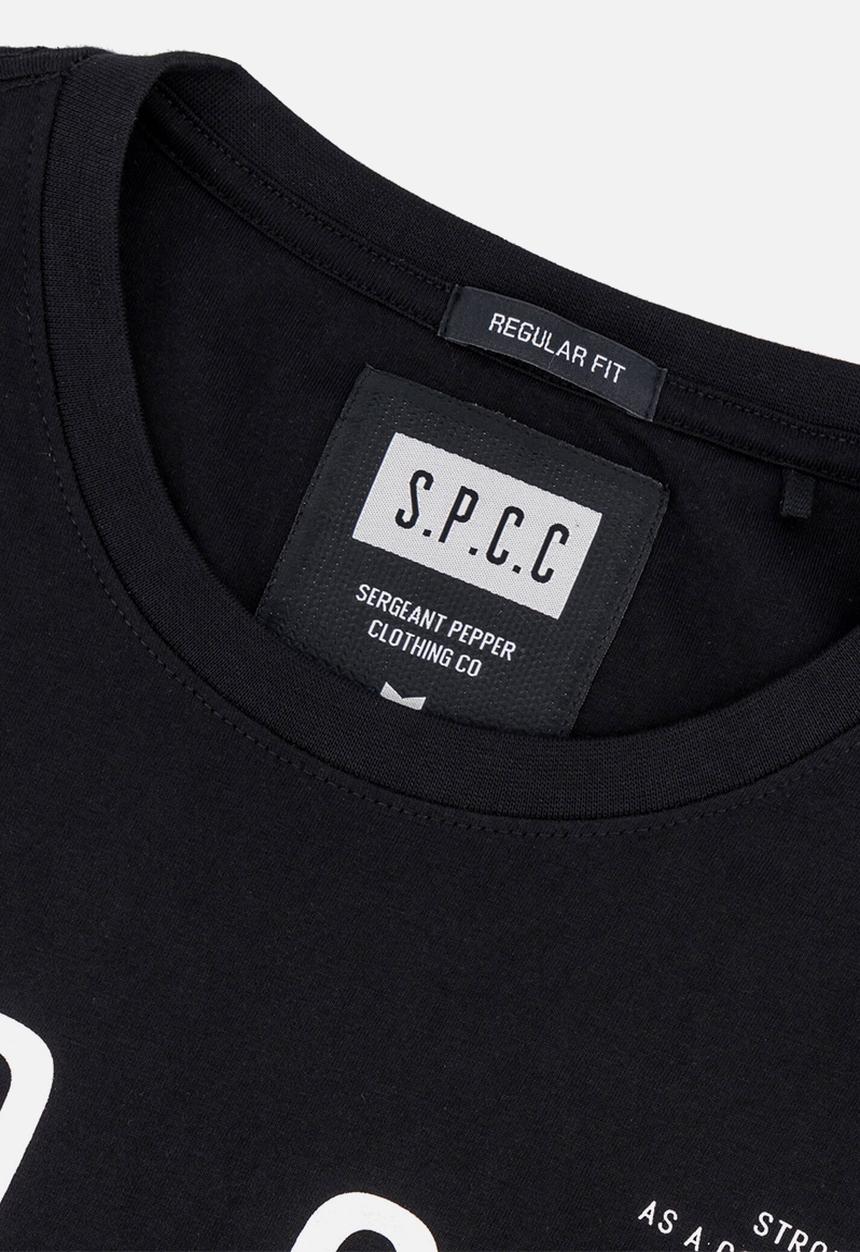S.P.C.C - Dara Tee - Black