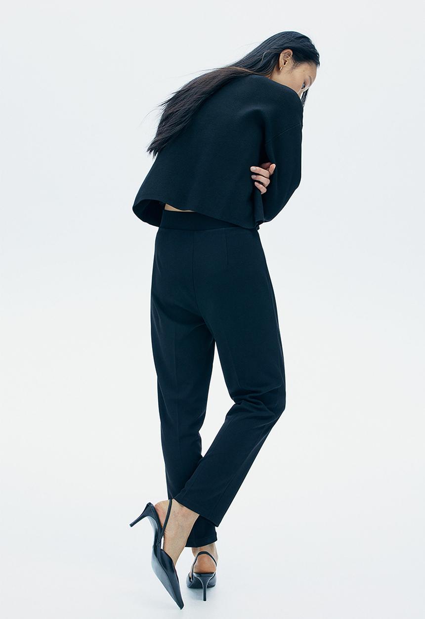 H&M - Slingback court shoes - black