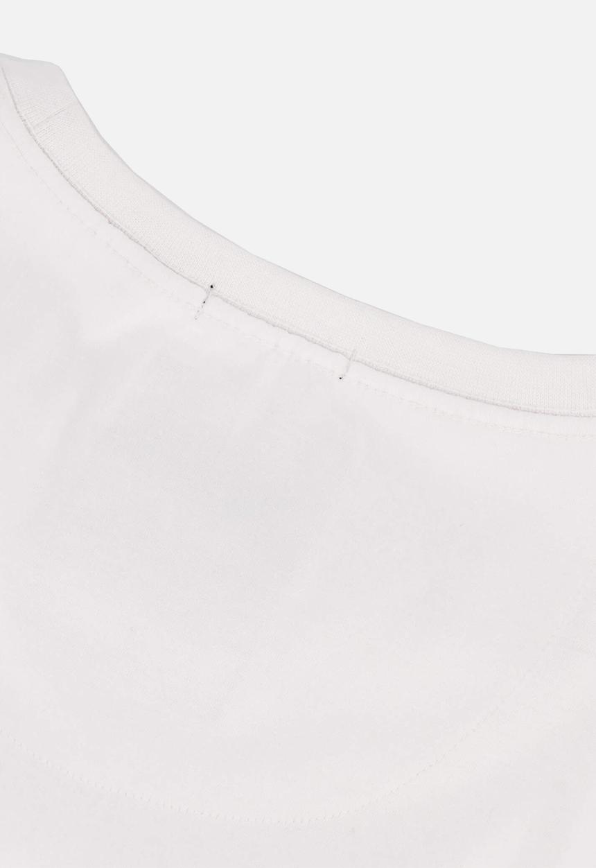 S.P.C.C - Dara Tee - Optical White