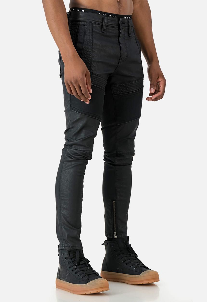 S.P.C.C - Parabolica Jeans - Black