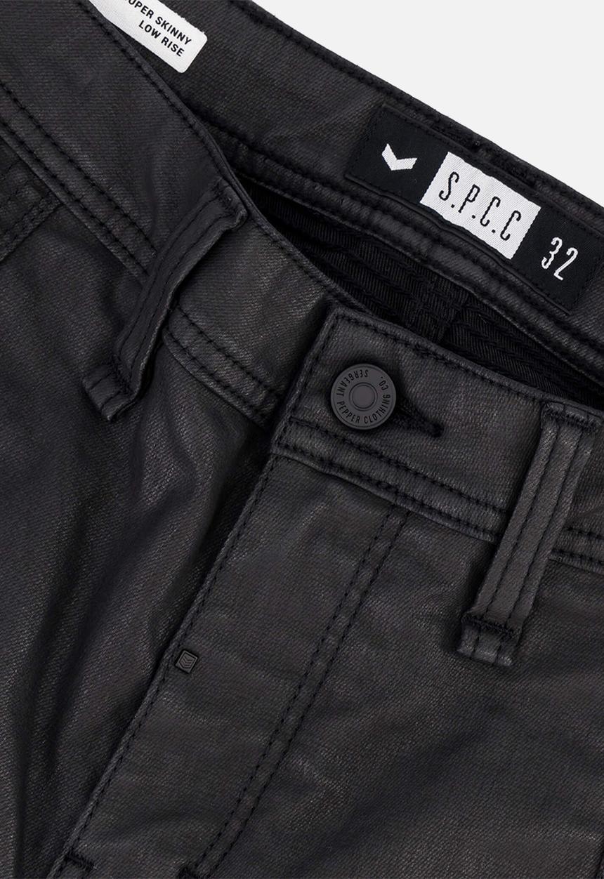 S.P.C.C - Parabolica Jeans - Black