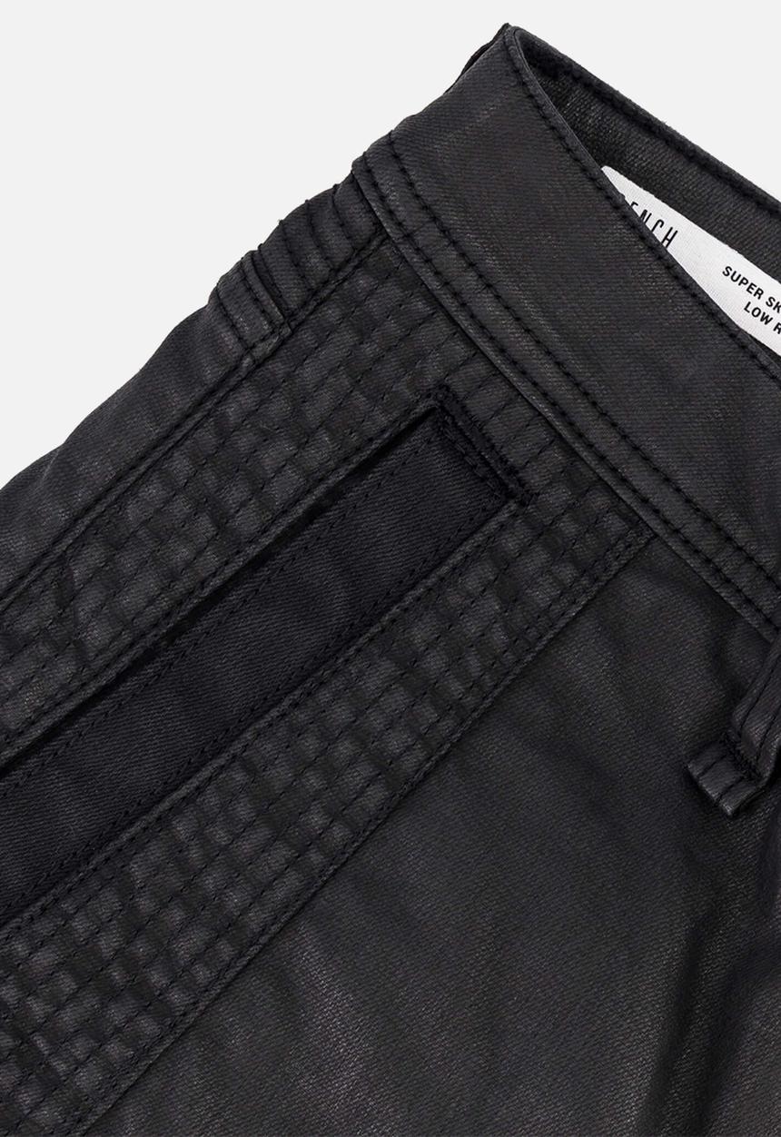 S.P.C.C - Parabolica Jeans - Black
