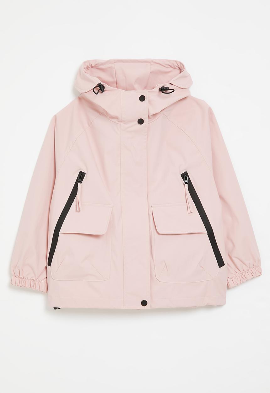 Pop Candy - Hooded jacket - pink
