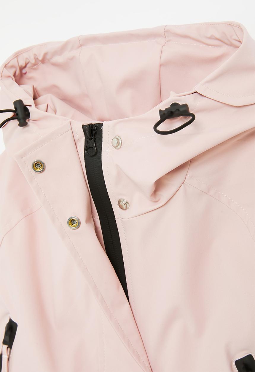 Pop Candy - Hooded jacket - pink