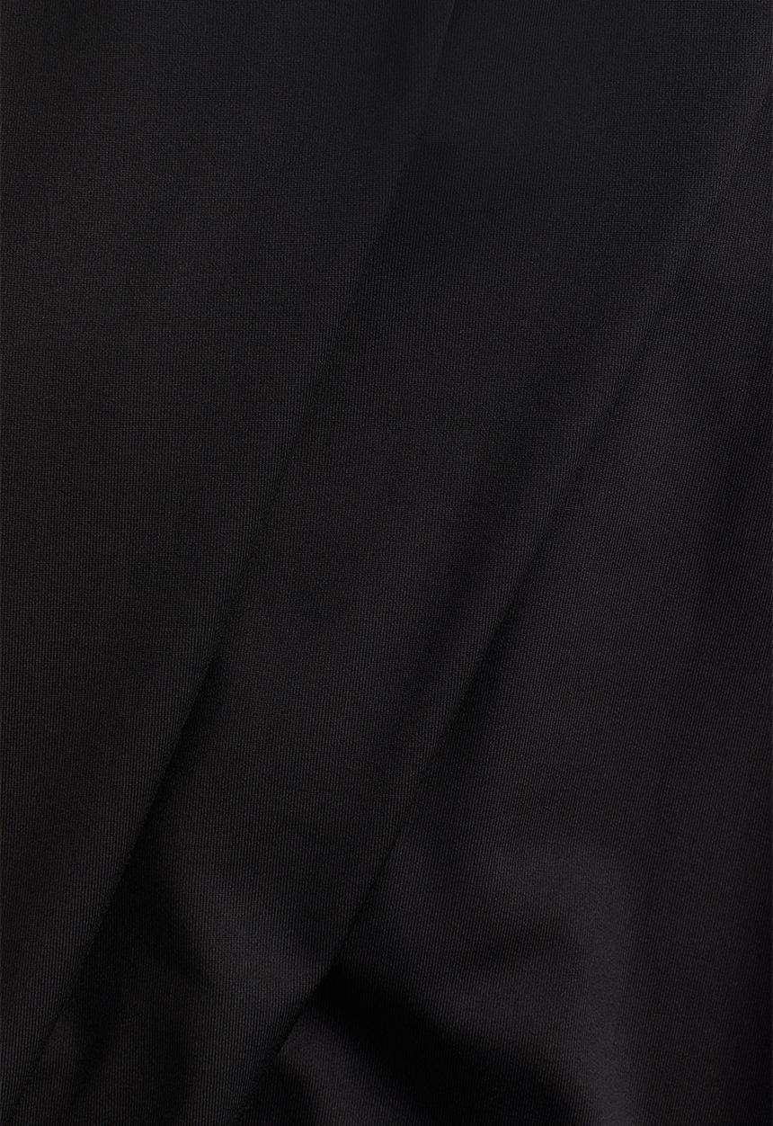 H&M - Boat-neck top - black