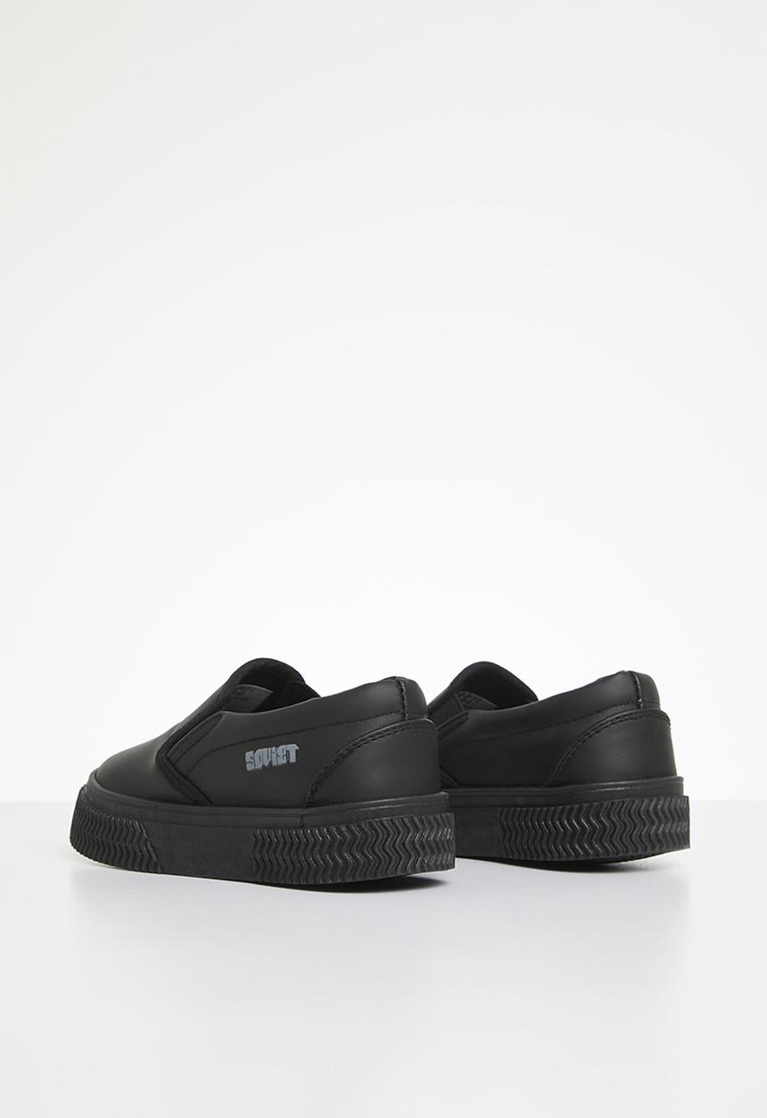 SOVIET - K magnum pu - black mono
