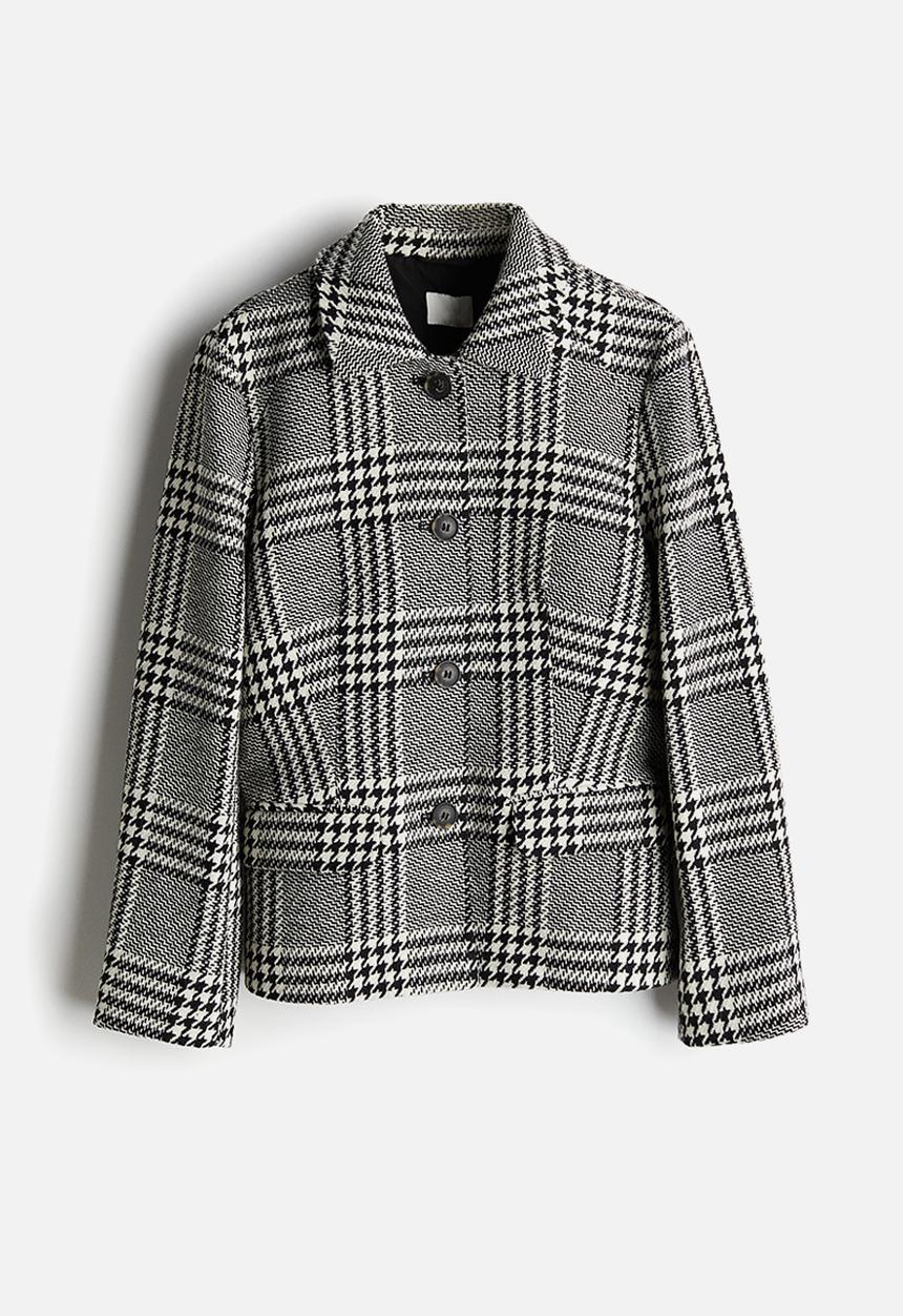 H&M - Jacket - black,multi
