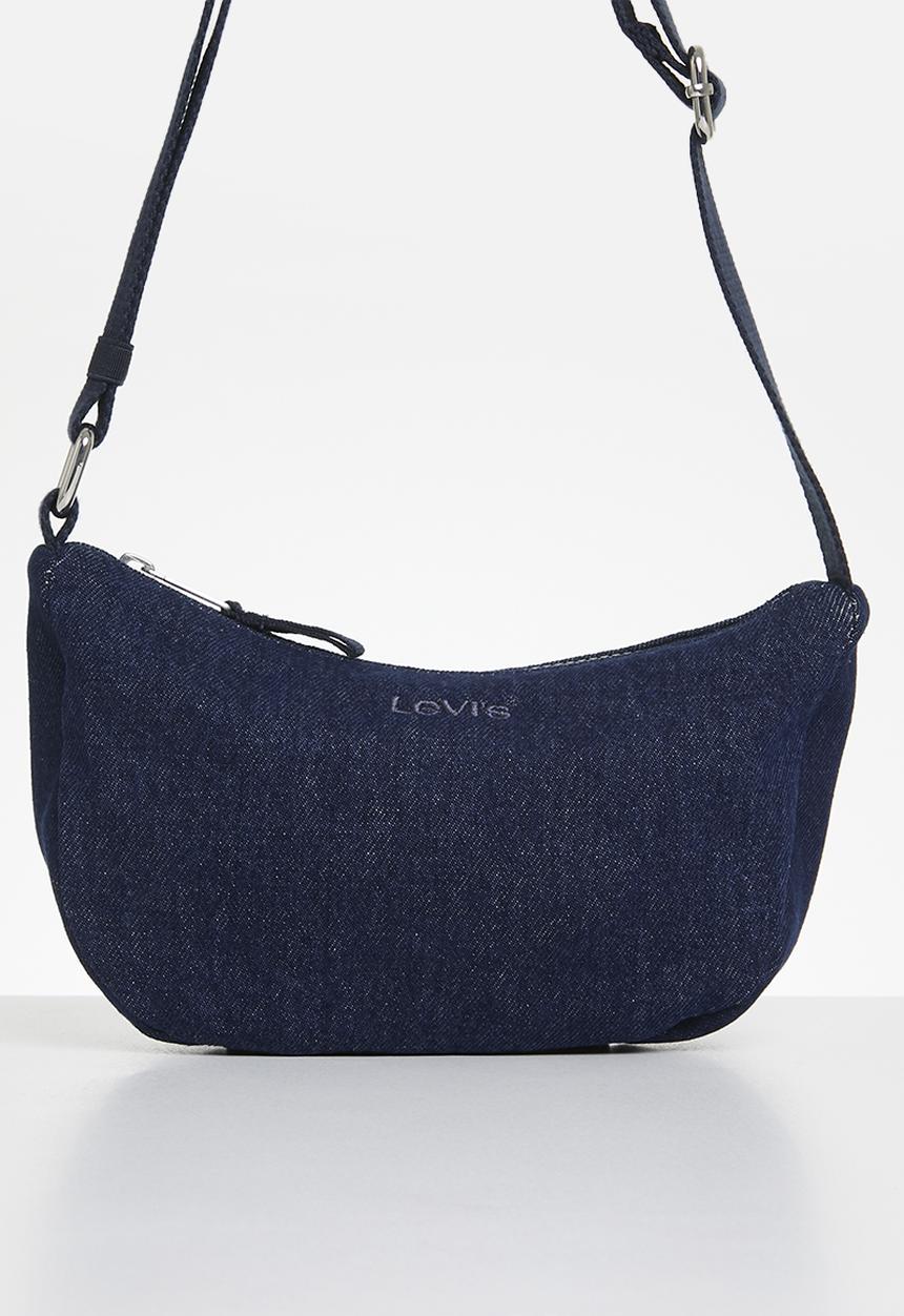 Levi’s® - Women's small crossbody bag - dark blue