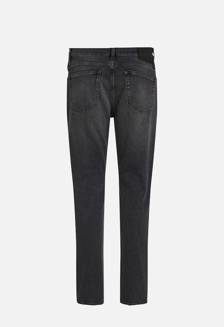 Calvin Klein - Slim Straight - Washed Black