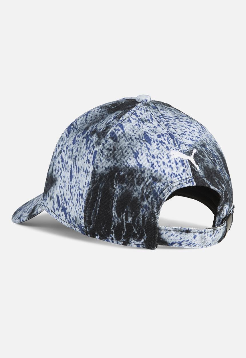 PUMA - Bmw Mms Color S BB Cap - PUMA Black-AOP