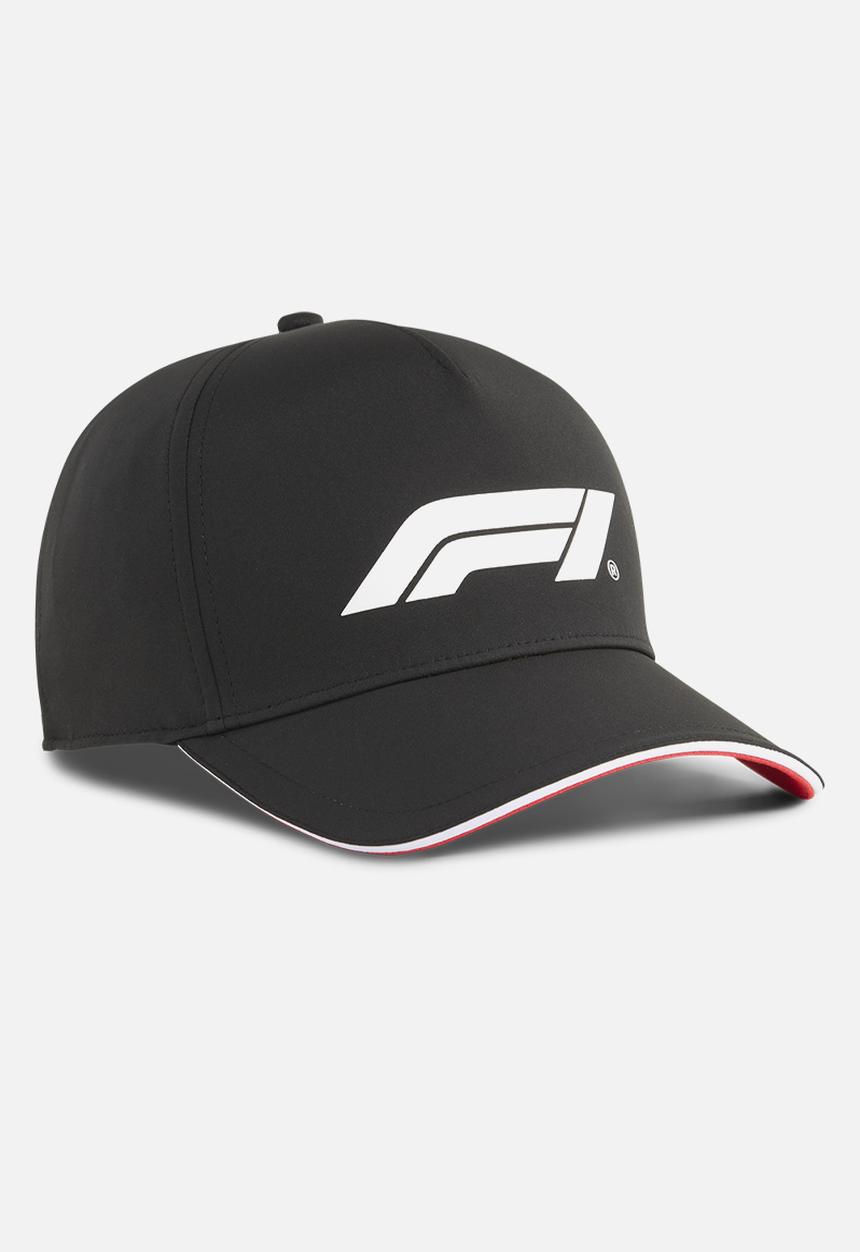 PUMA - F1 Bb Cap Jr-Puma Black
