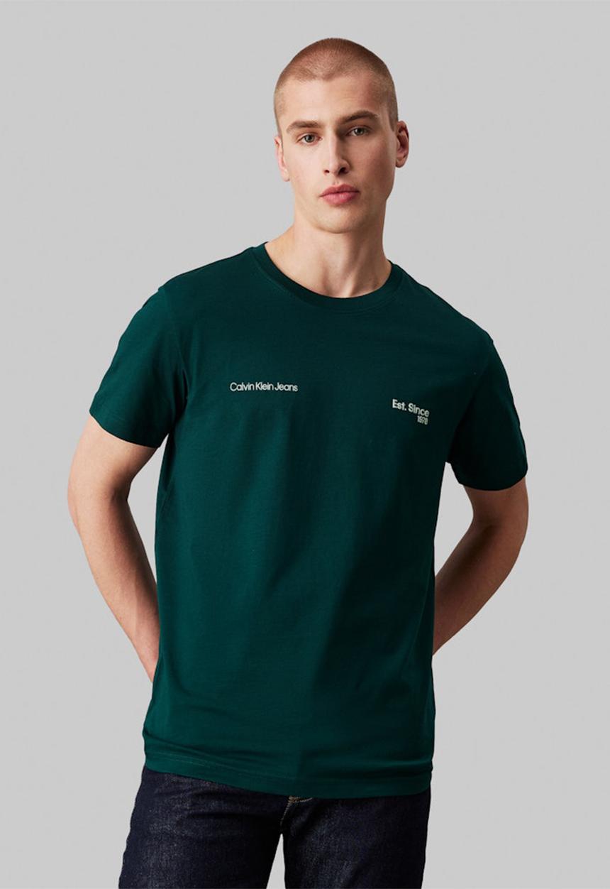 Calvin Klein - Calvin Klein 1978 Tee - Ponderosa Pine