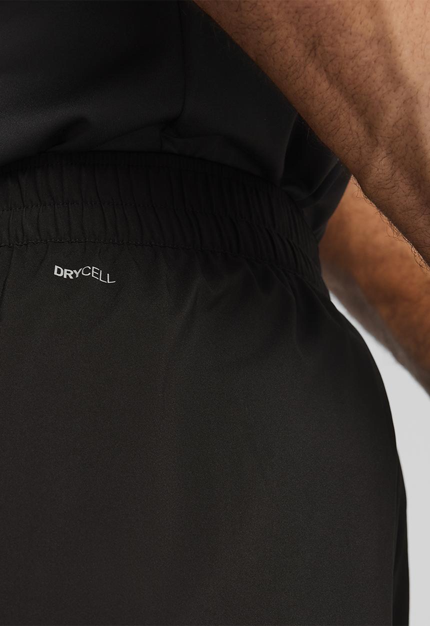 PUMA - M TAD ESSENTIAL BIG LOGO Woven Short - PUMA Black