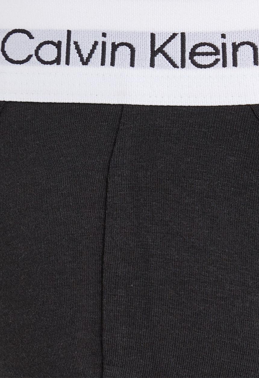 Calvin Klein - Low Rise Slip Brief 3 Pack - Black