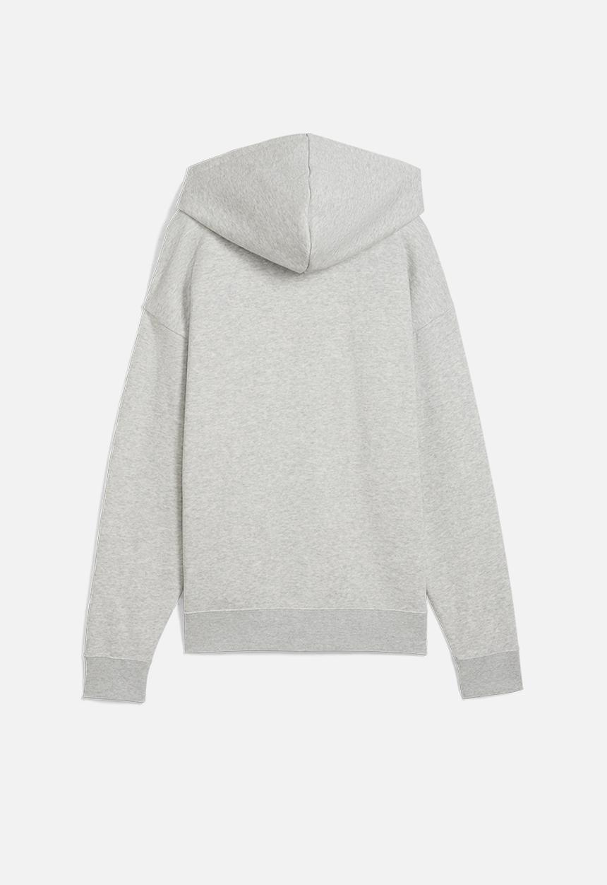 PUMA - ESS Small No. 1 Logo Comfort Full-Zip Ho