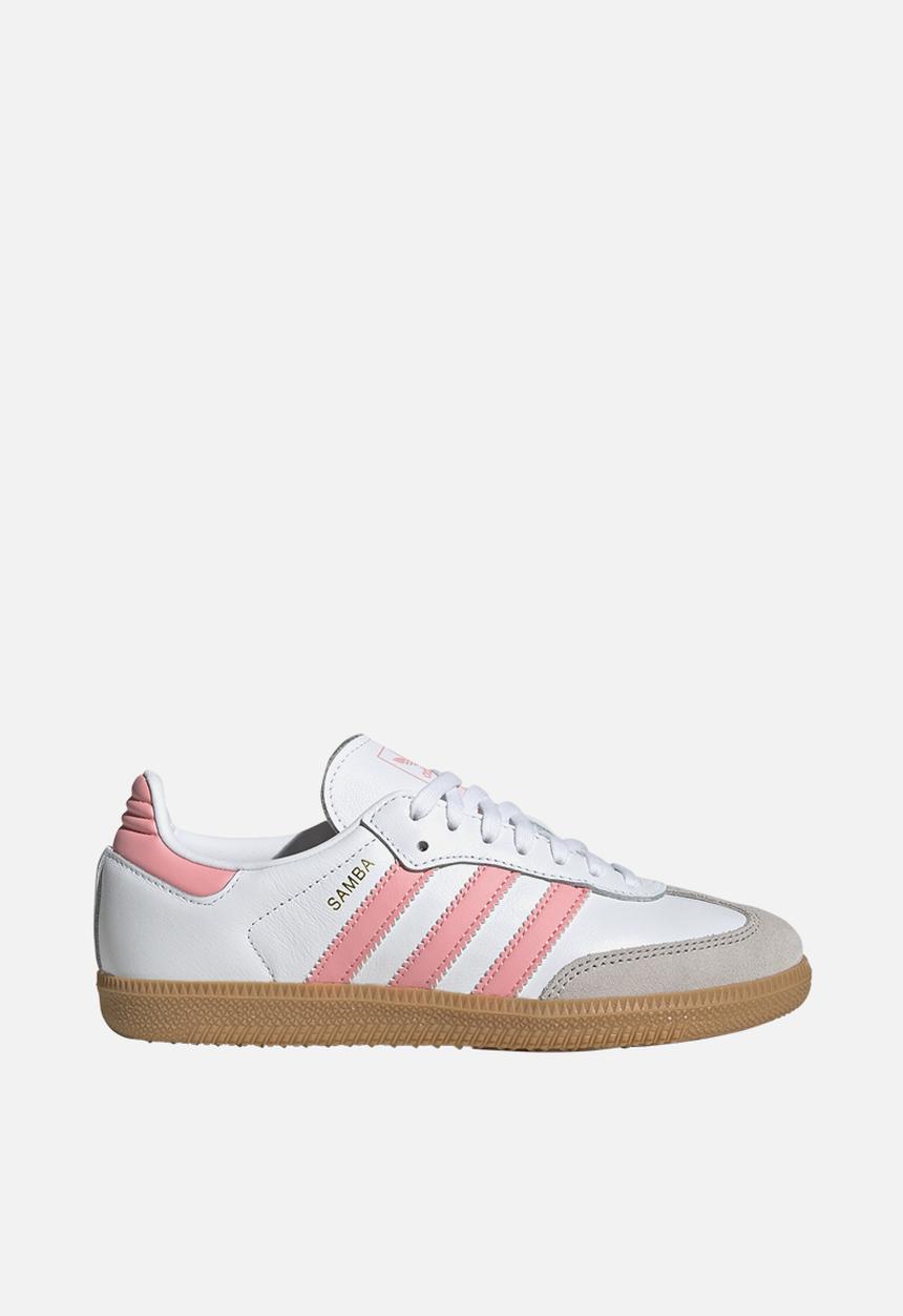 adidas Originals - Samba Og J - Ftwwht/Sepisp/Gum3