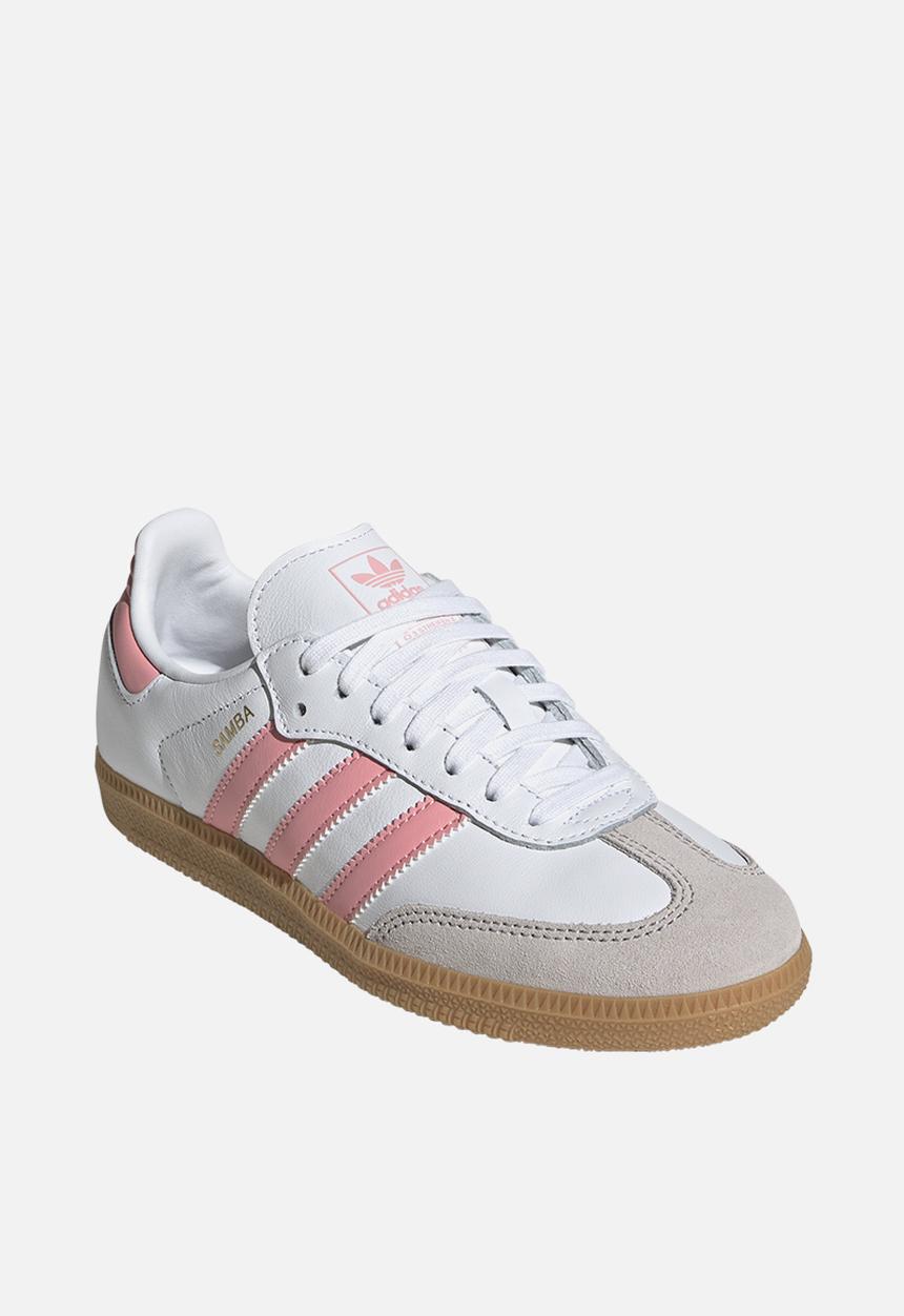 adidas Originals - Samba Og J - Ftwwht/Sepisp/Gum3