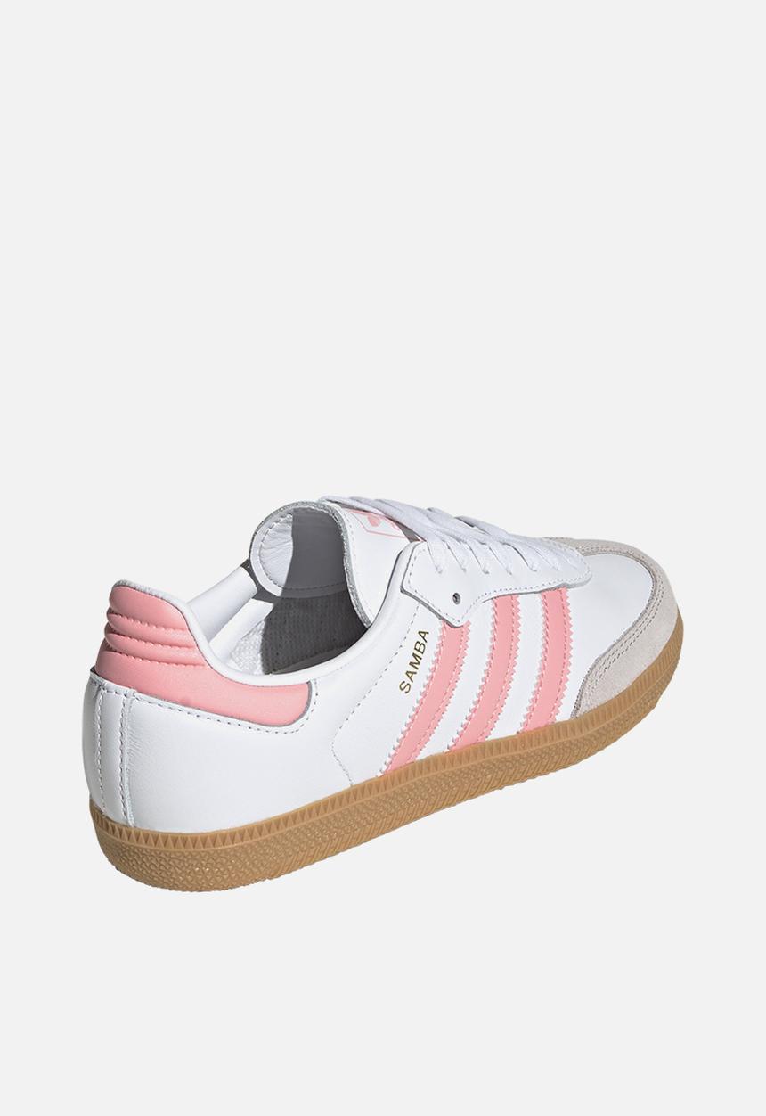 adidas Originals - Samba Og J - Ftwwht/Sepisp/Gum3
