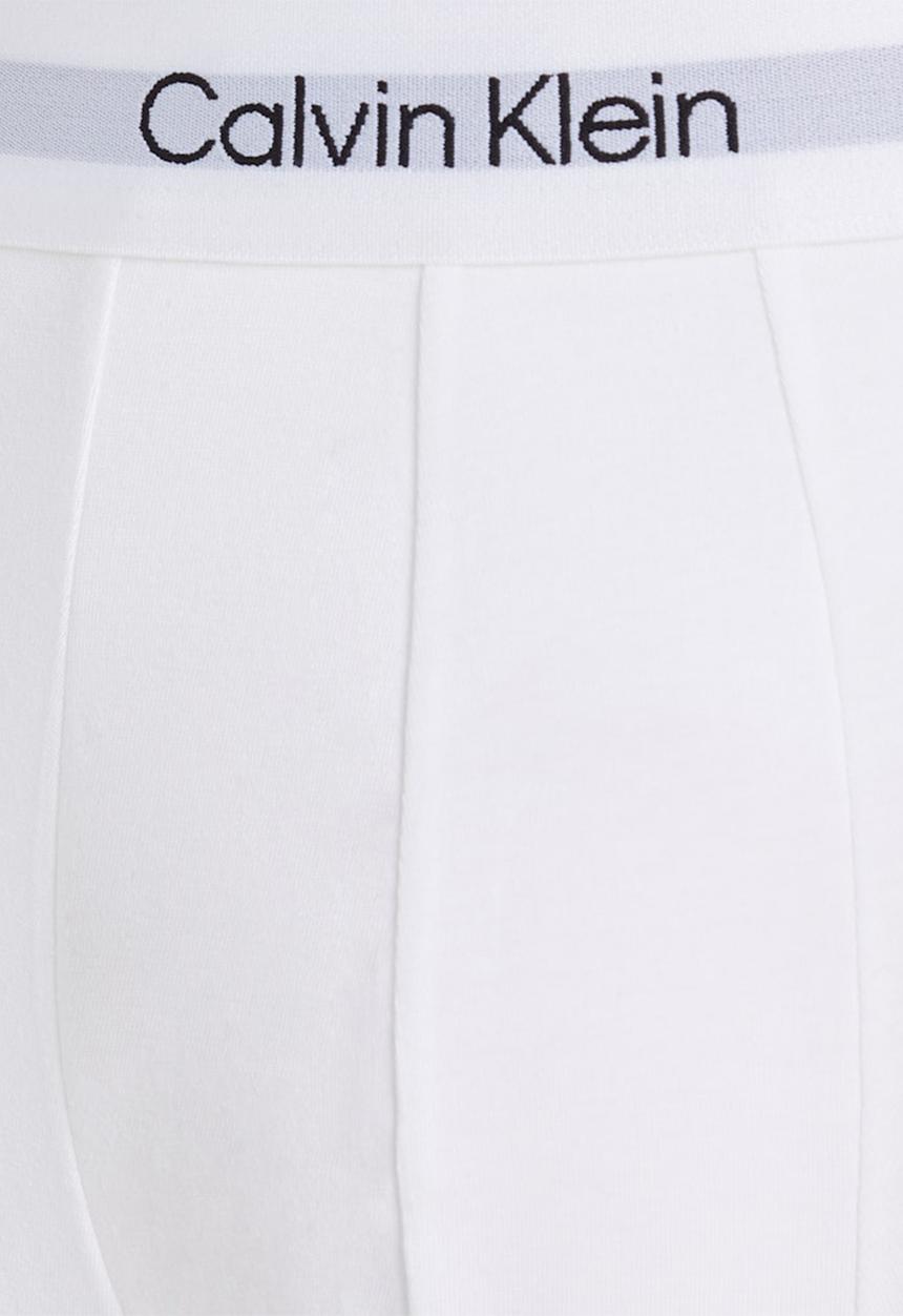 Calvin Klein - Trunk 3 Pack - White