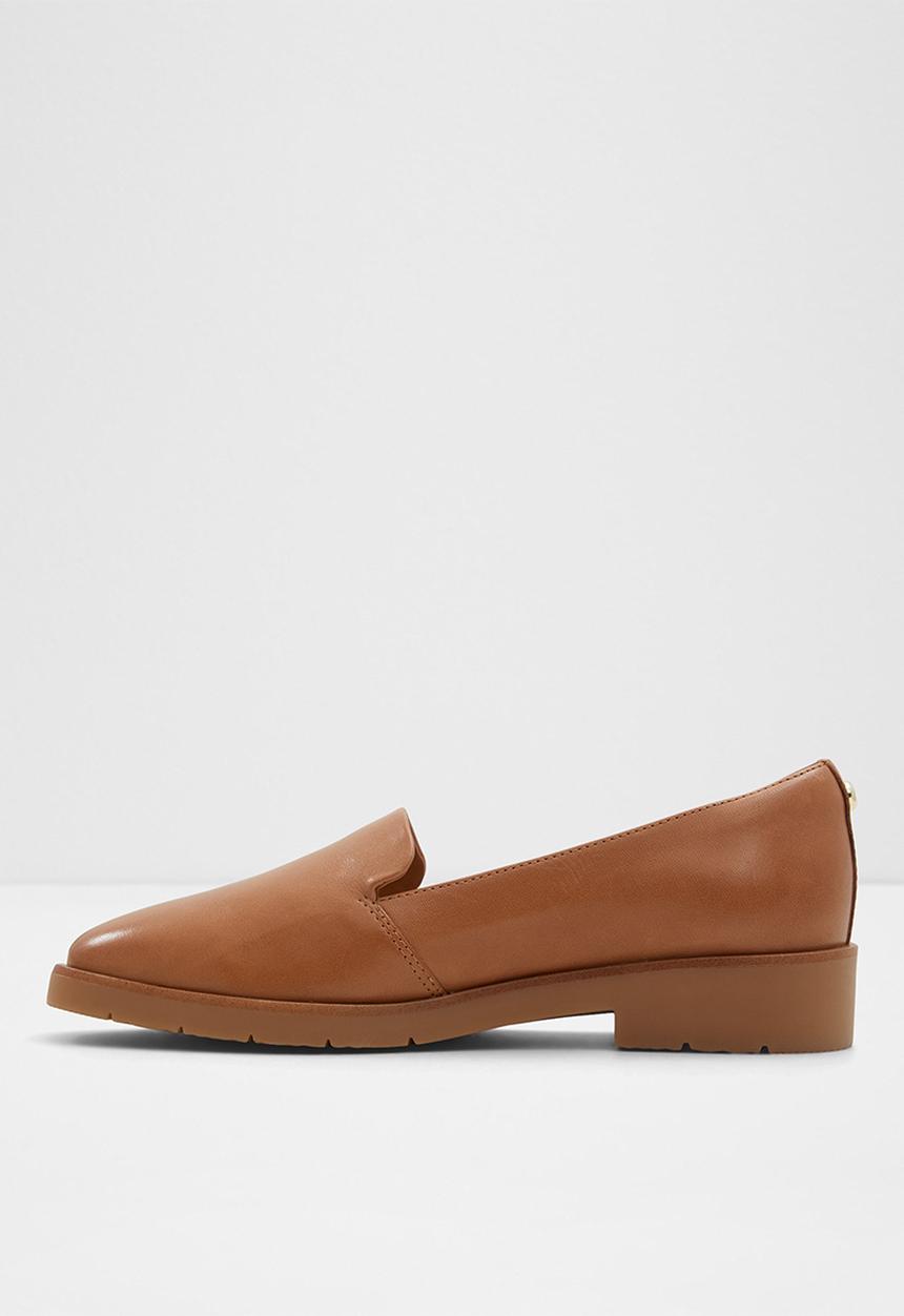 ALDO - Cherflex Loafer - Dark Beige