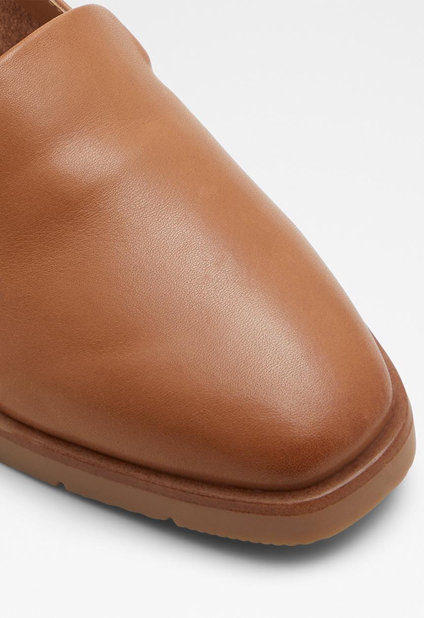ALDO - Cherflex Loafer - Dark Beige