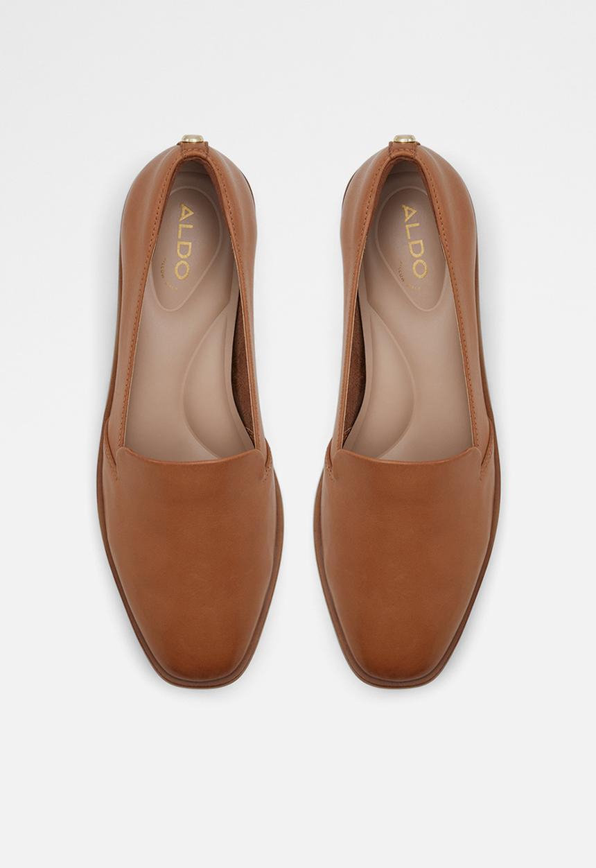ALDO - Cherflex Loafer - Dark Beige
