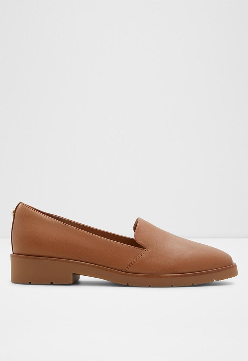 ALDO - Cherflex Loafer - Dark Beige