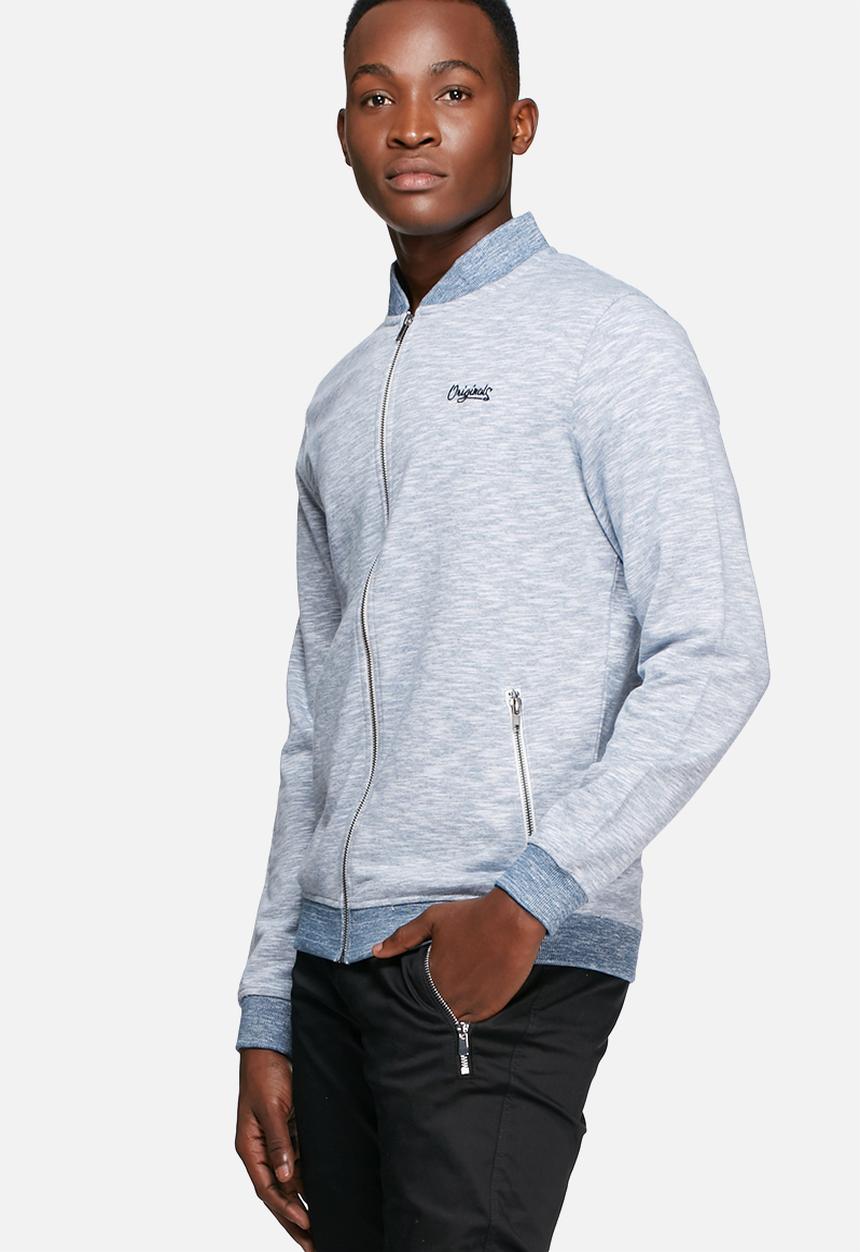 Jack & Jones - Lock baseball sweat