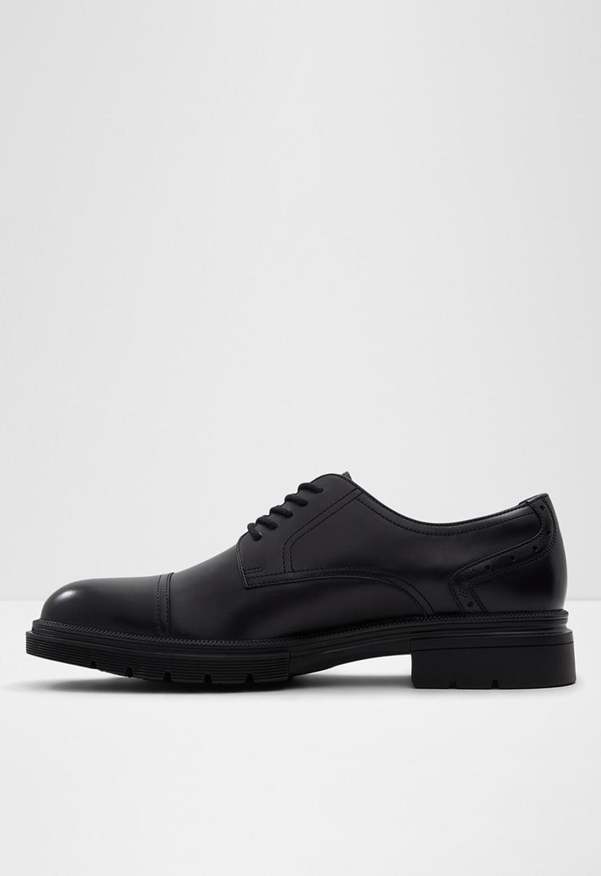 ALDO - Geller - Black leather
