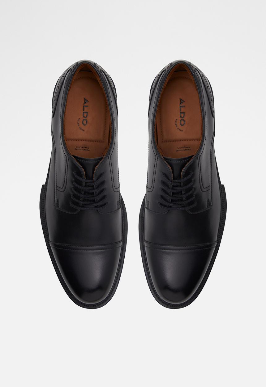 ALDO - Geller - Black leather