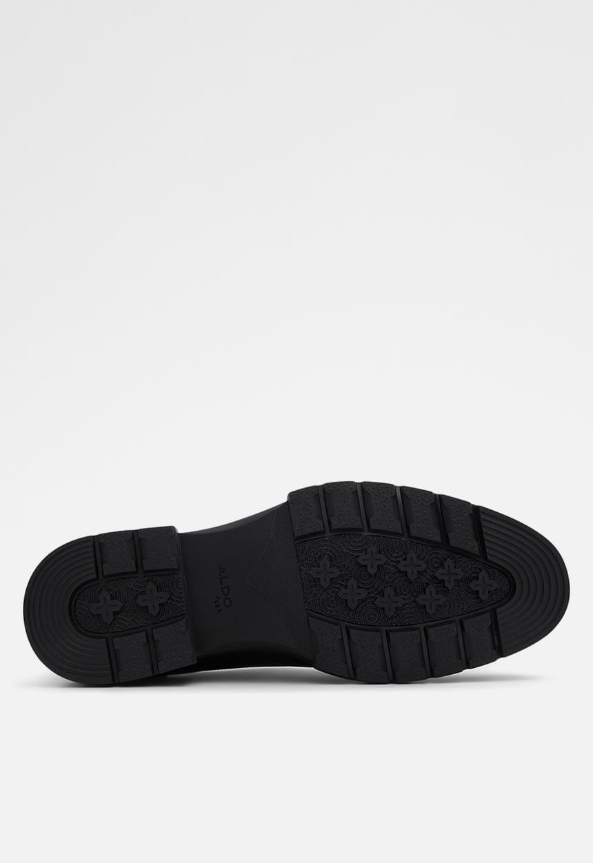 ALDO - Geller - Black leather