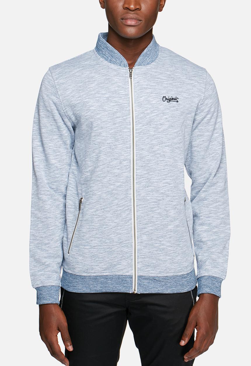 Jack & Jones - Lock baseball sweat