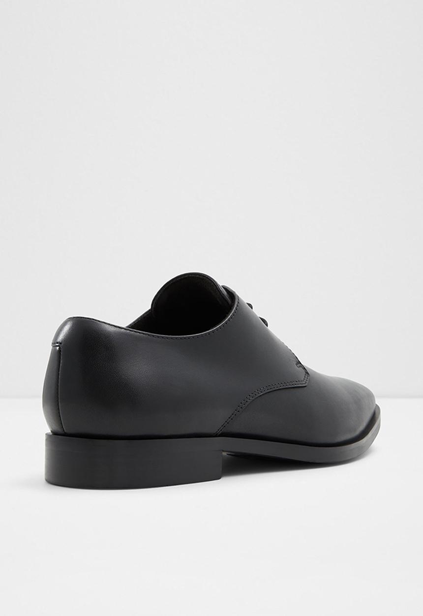ALDO - Mackle - Black leather