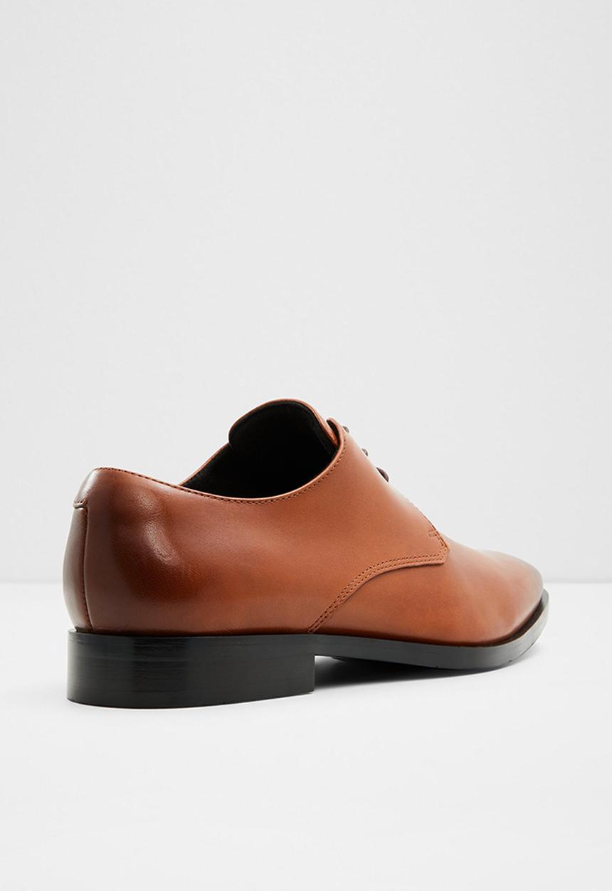 ALDO - Mackle - Tan leather