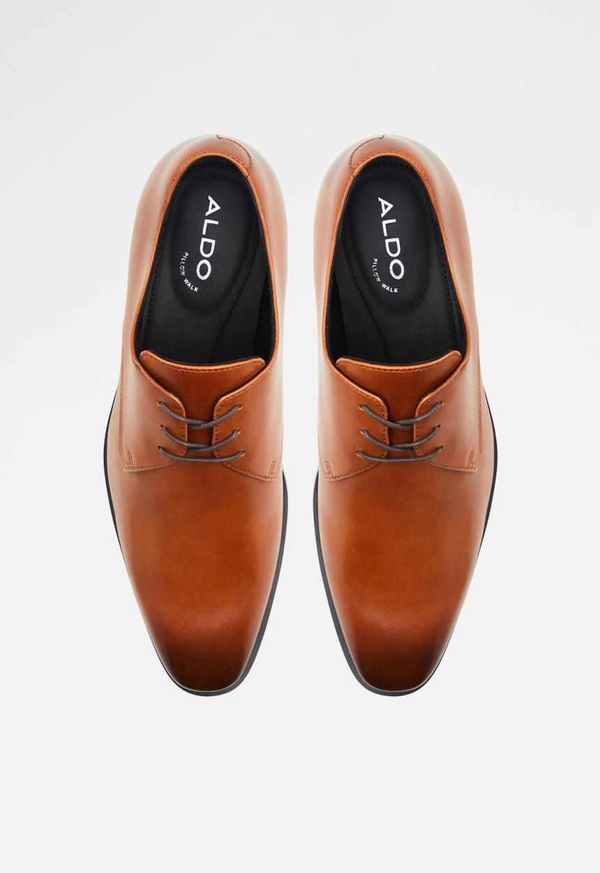 ALDO - Mackle - Tan leather