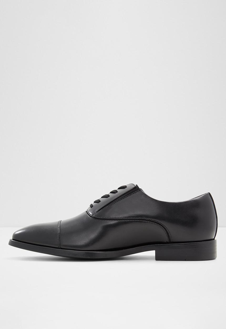 ALDO - Paxley - Black leather