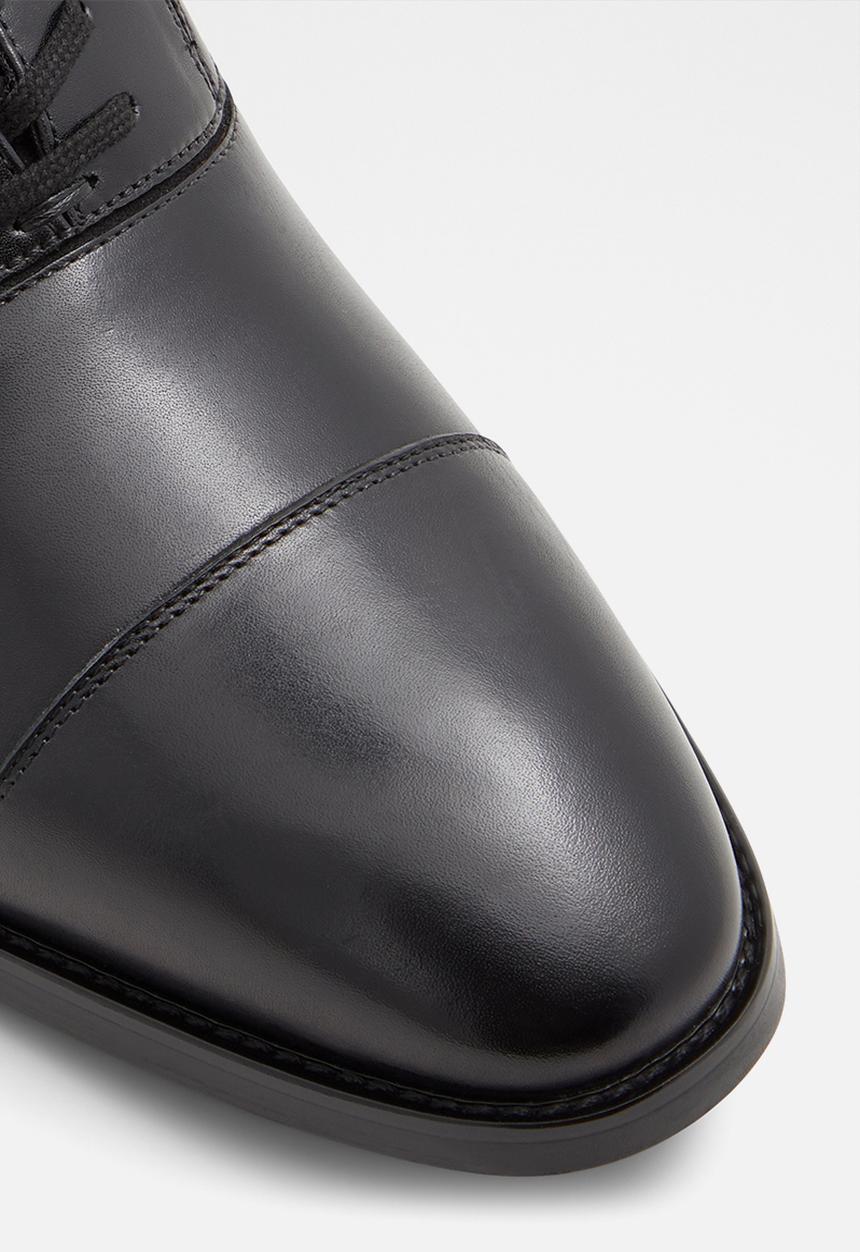 ALDO - Paxley - Black leather