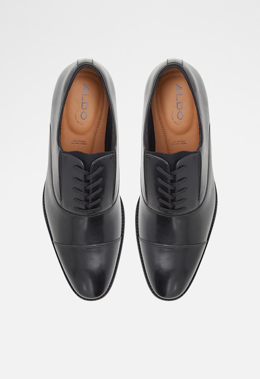 ALDO - Paxley - Black leather