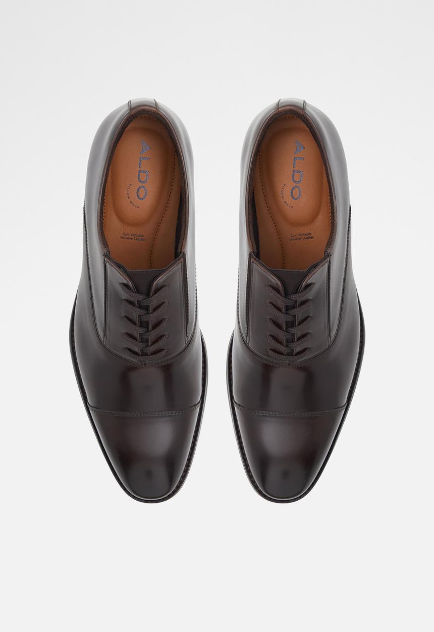 ALDO - Paxley - Brown leather