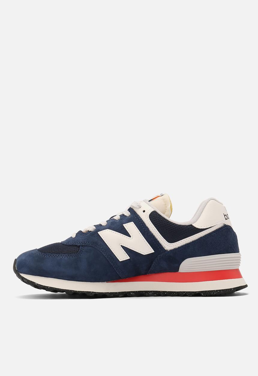 New Balance  - U574 v2 - blue navy