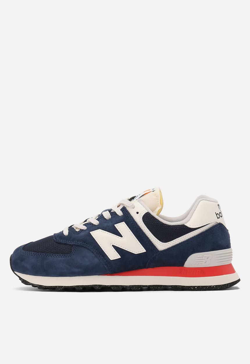 New Balance  - U574 v2 - blue navy