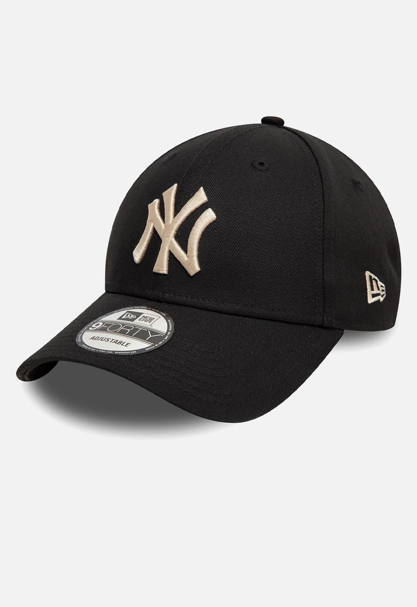 New Era - League Essential 9Forty® New York Yankees Blkstn